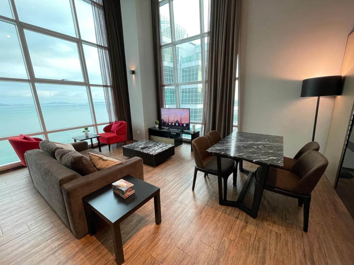Maritime Seaview Hotel By Ss Setia Resort George Town Exterior foto