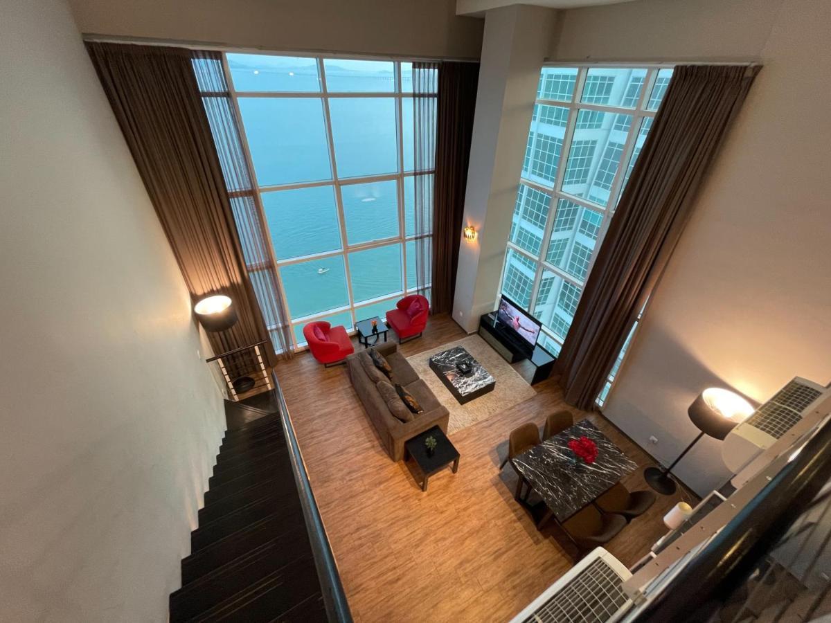 Maritime Seaview Hotel By Ss Setia Resort George Town Exterior foto