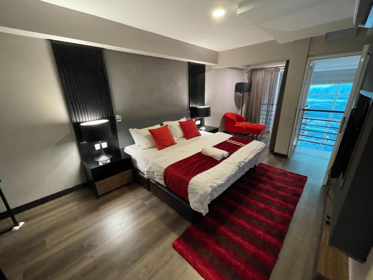 Maritime Seaview Hotel By Ss Setia Resort George Town Exterior foto